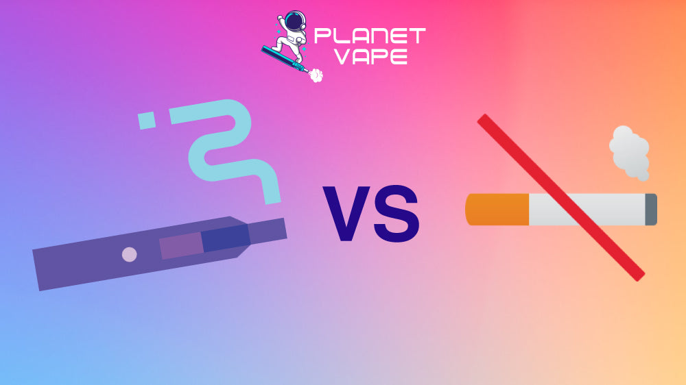 Que es mejor Vape o Cigarros? Planet Vape Que es mejor Vape o Cigarros? Planet Vape