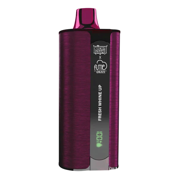 FUME NICK JAM 10K