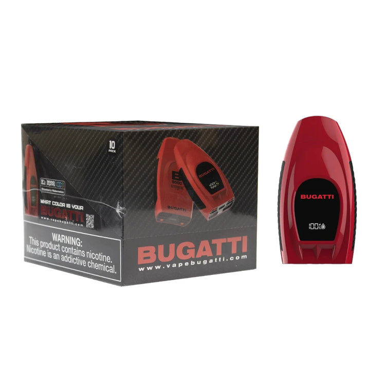 BUGATTI 9K