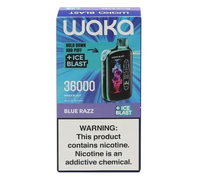 WAKA BURST