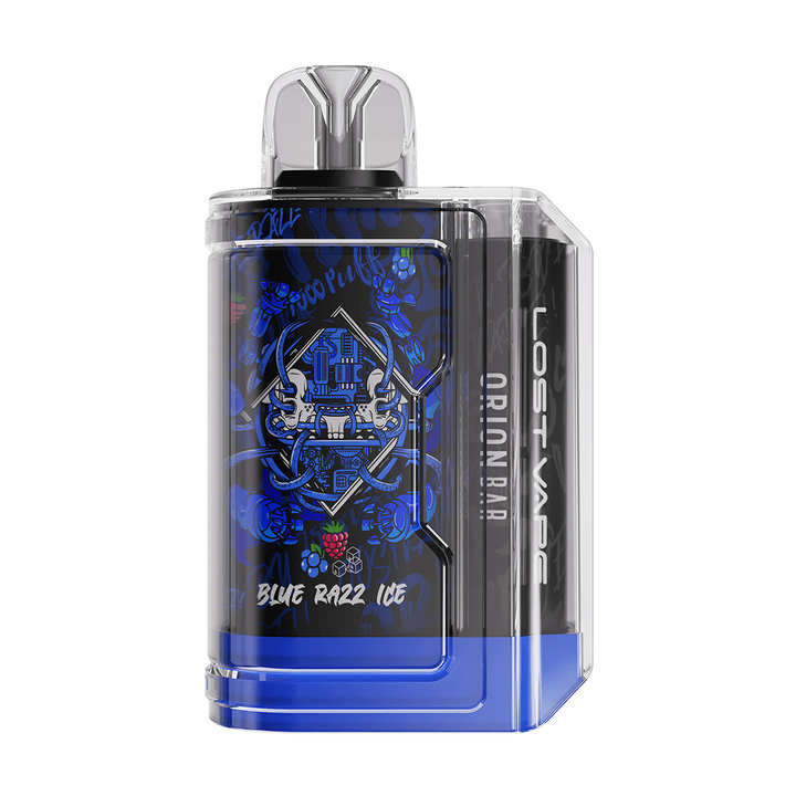 LOST VAPE