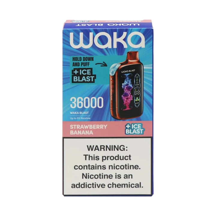 WAKA BURST