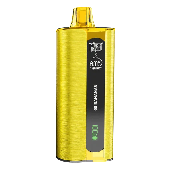FUME NICK JAM 10K