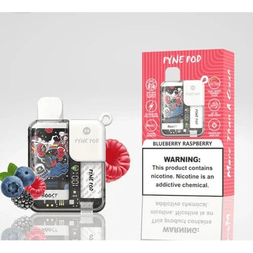 PYNE POD