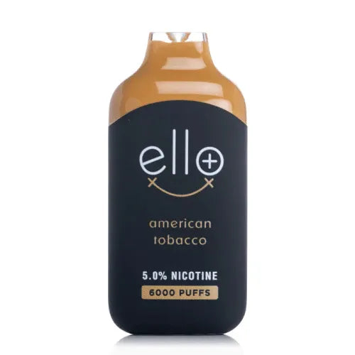 Ello Plus American Tobacco