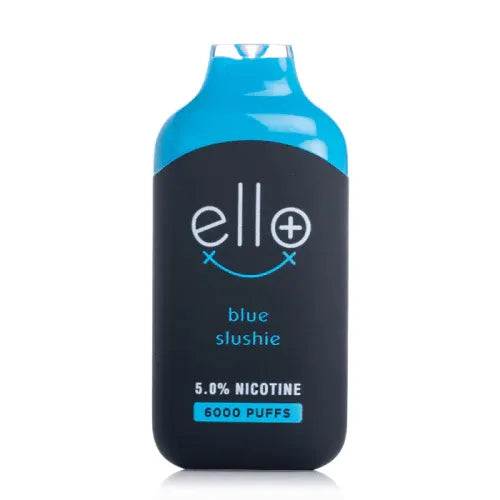 Ello Plus Blue Slushie