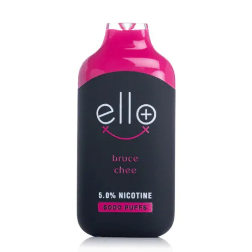 Ello Plus Bruce Chee
