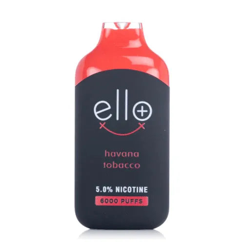 Ello Plus Havana Tobacco
