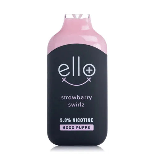 Ello Plus Strawberry Swirlz