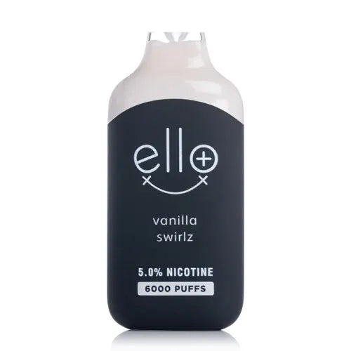 Ello Plus Vanilla Swirlz