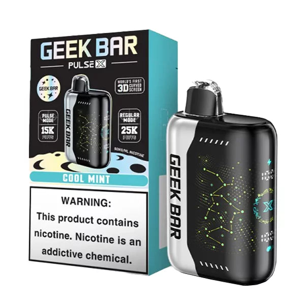 GEEK BAR PULSE X