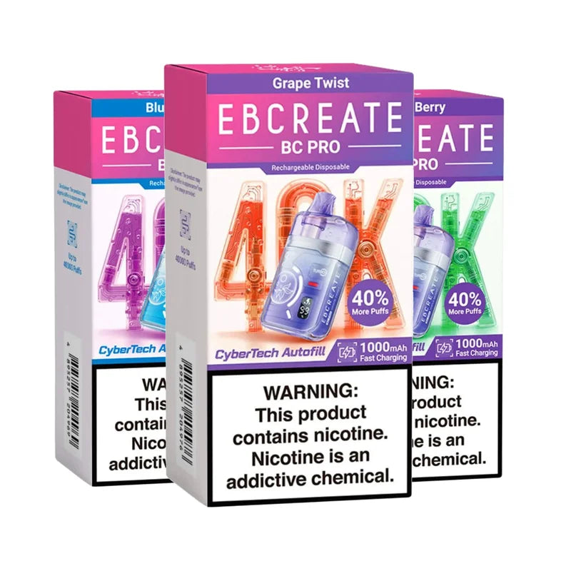 EBCREATE BC PRO