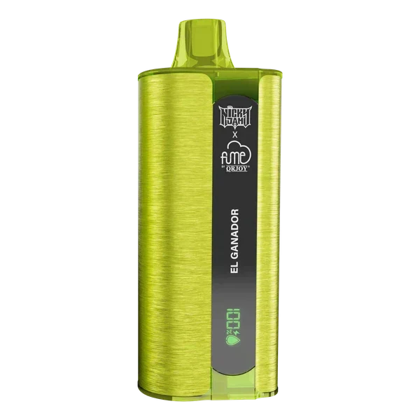 FUME NICK JAM 10K