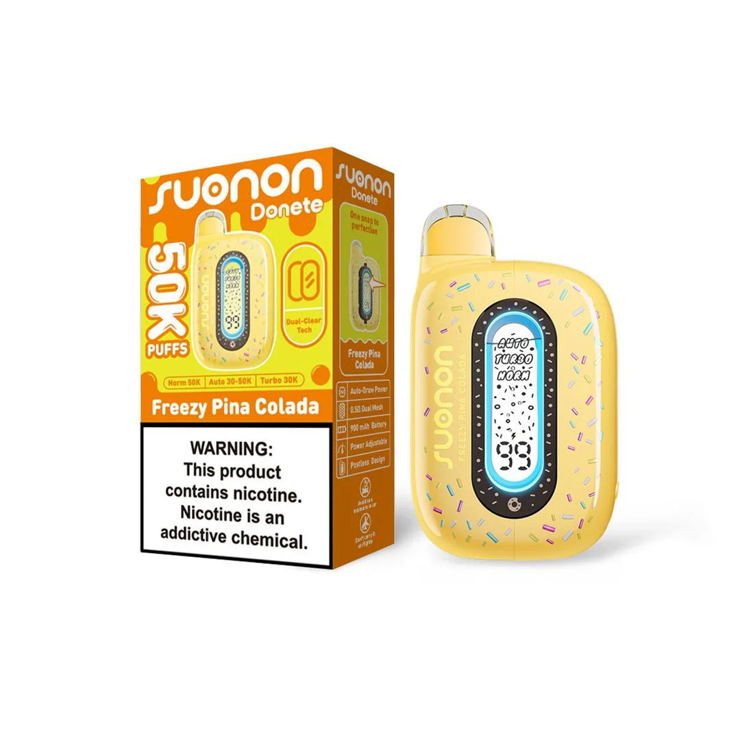 SUONON DONETE