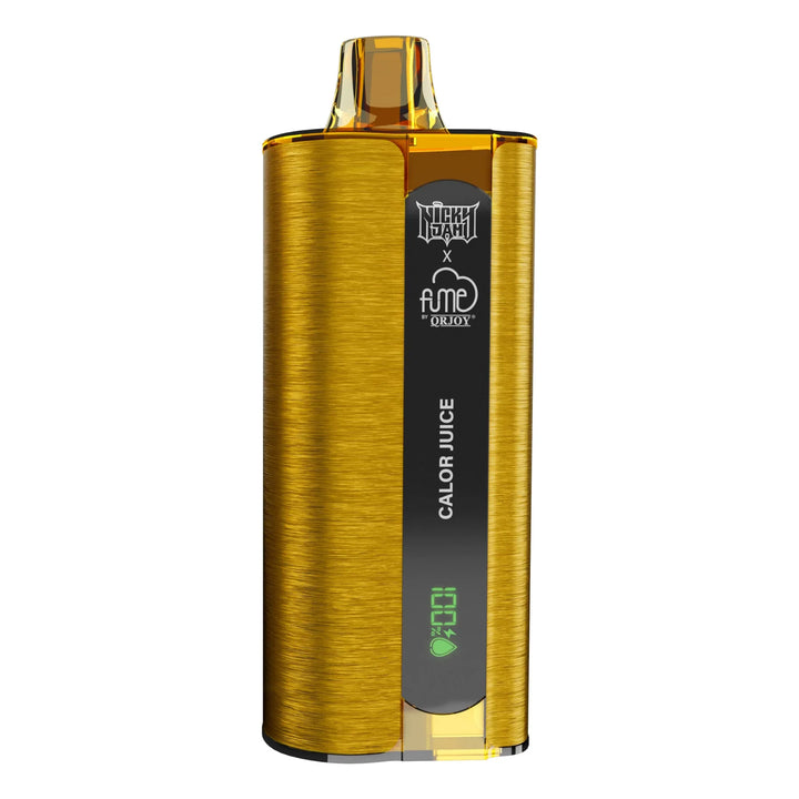FUME NICK JAM 10K