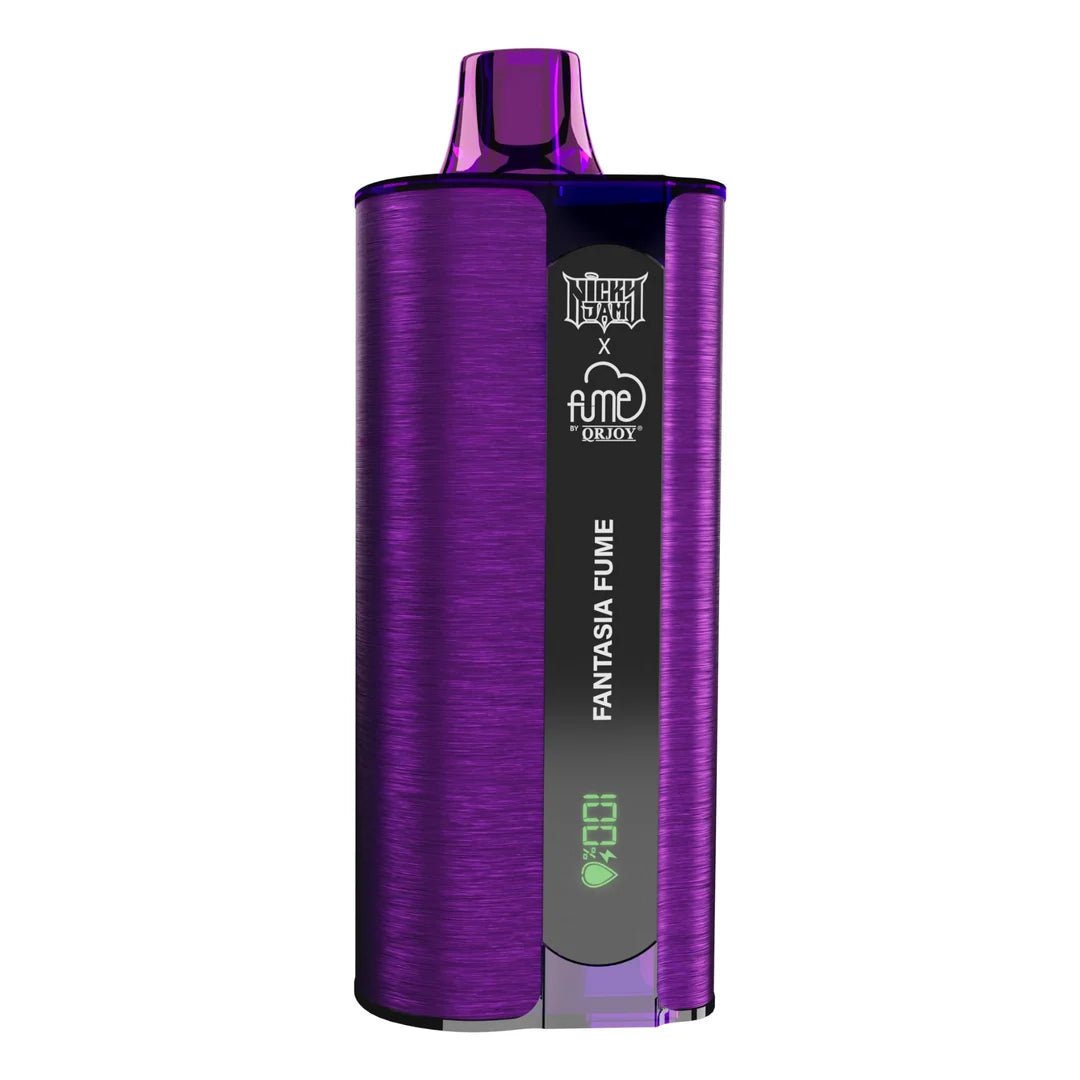 FUME NICK JAM 10K