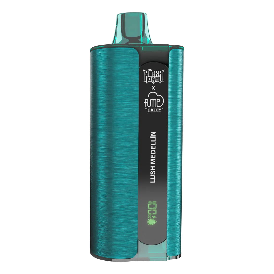FUME NICK JAM 10K