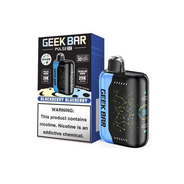 GEEK BAR PULSE X Planet Vape GEEK BAR PULSE X Planet Vape