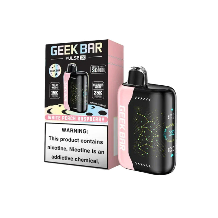 GEEK BAR PULSE X Planet Vape GEEK BAR PULSE X Planet Vape