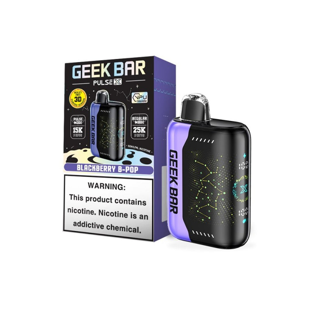 GEEK BAR PULSE X Planet Vape GEEK BAR PULSE X Planet Vape