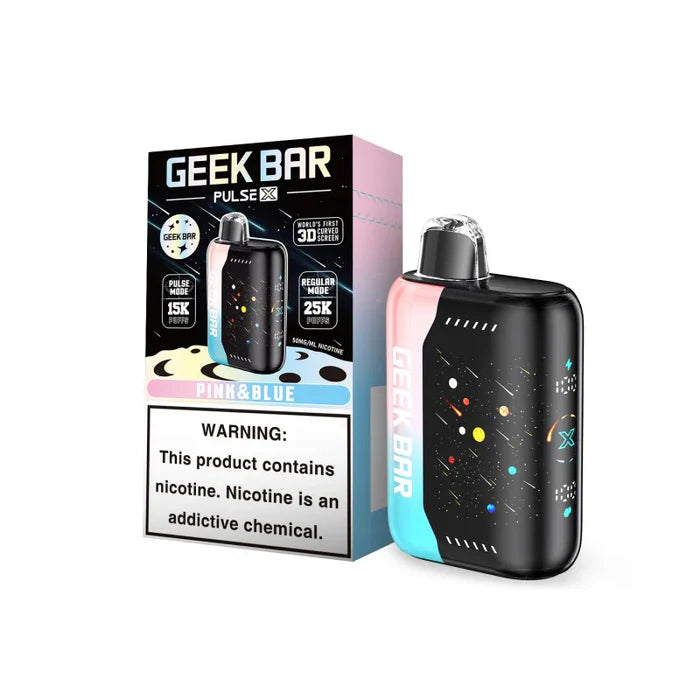geek bar pulse mercado libre GEEK BAR PULSE X – Planet Vape