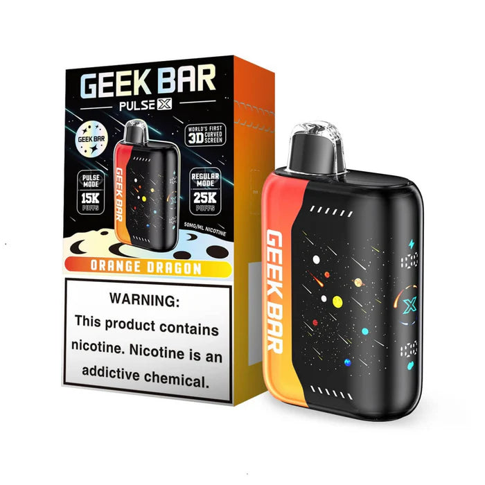 GEEK BAR PULSE X