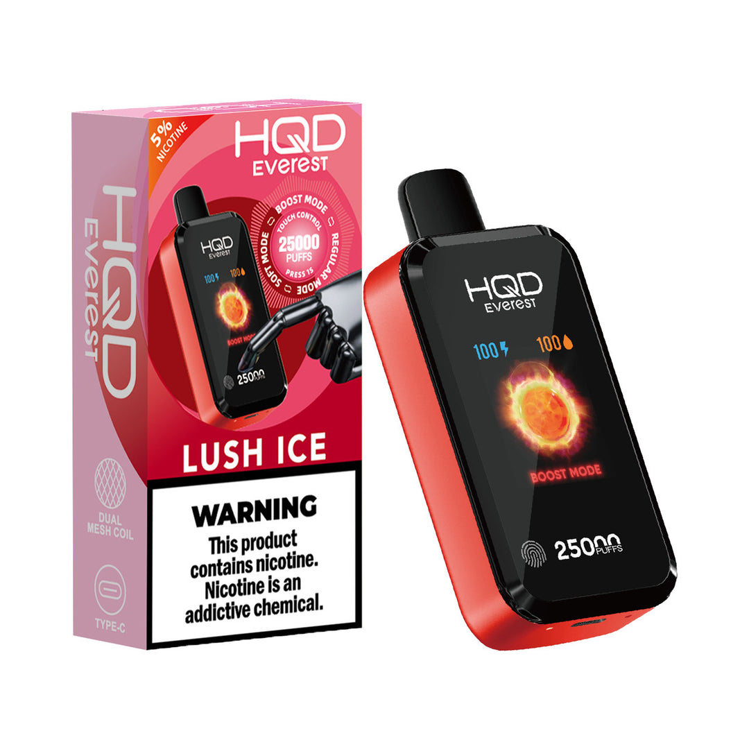 HQD Everest Lush Ice