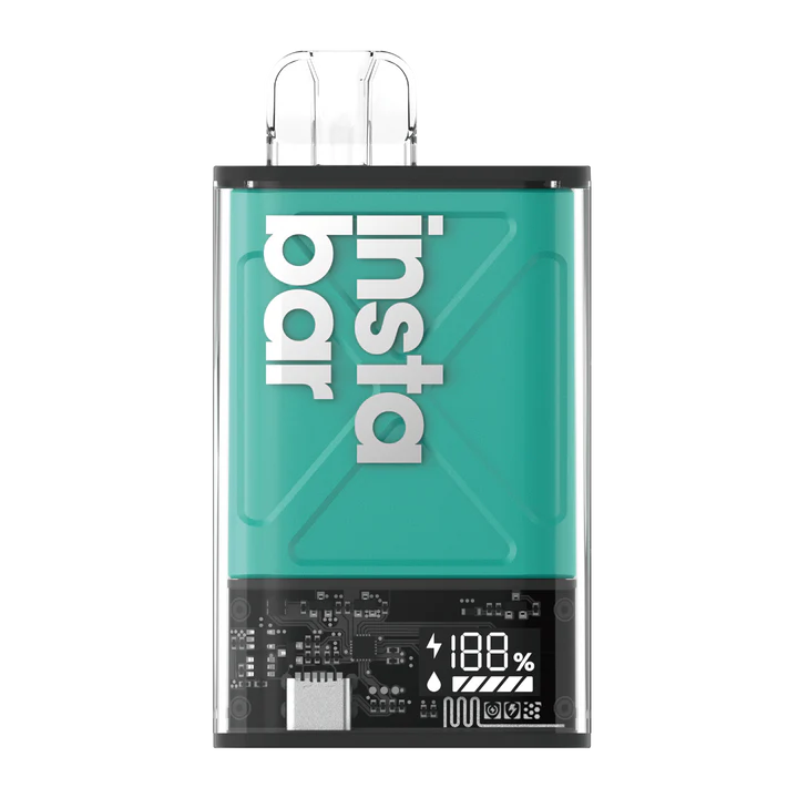 Instabar Ultra Cool Mint