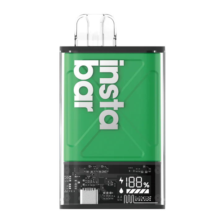 Instabar Ultra Kiwi Passion Fruit Guava