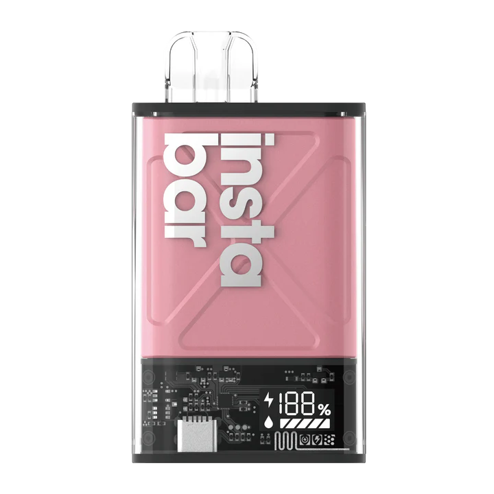 Instabar Ultra Pink Lemonade