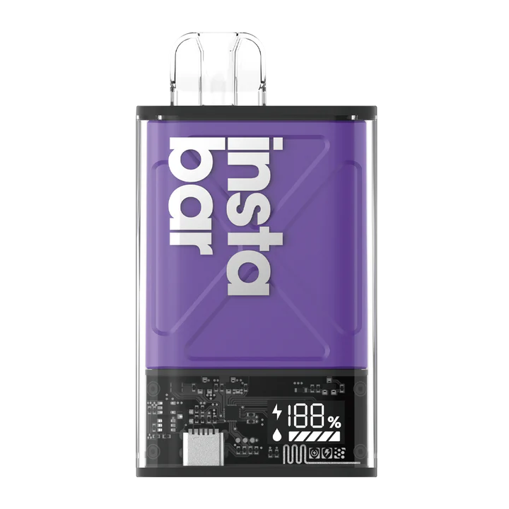 Instabar Ultra Sakura Grape