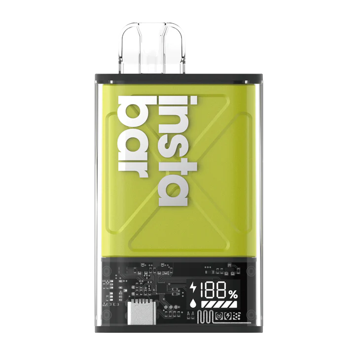 Instabar Ultra Sour Apple Ice