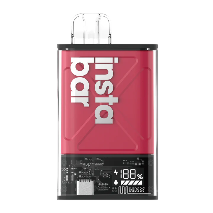 Instabar Ultra Strawberry Kiwi
