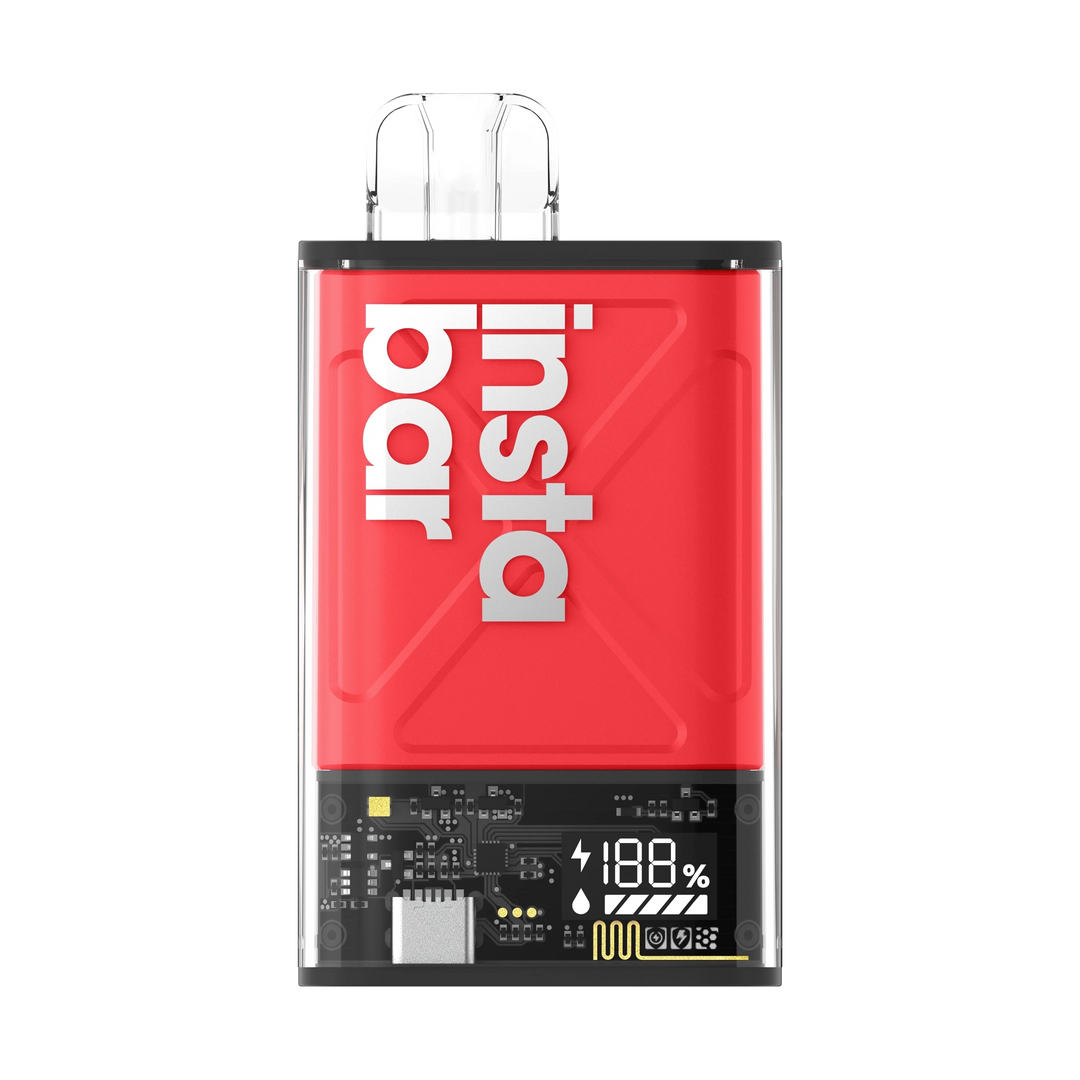 Instabar Ultra Strawberry Mint