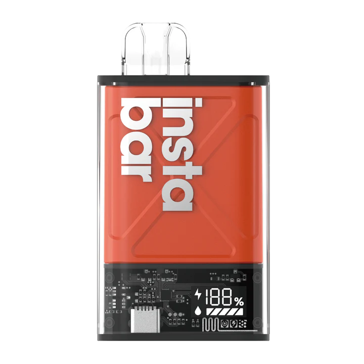 Instabar Ultra Watermelon Ice