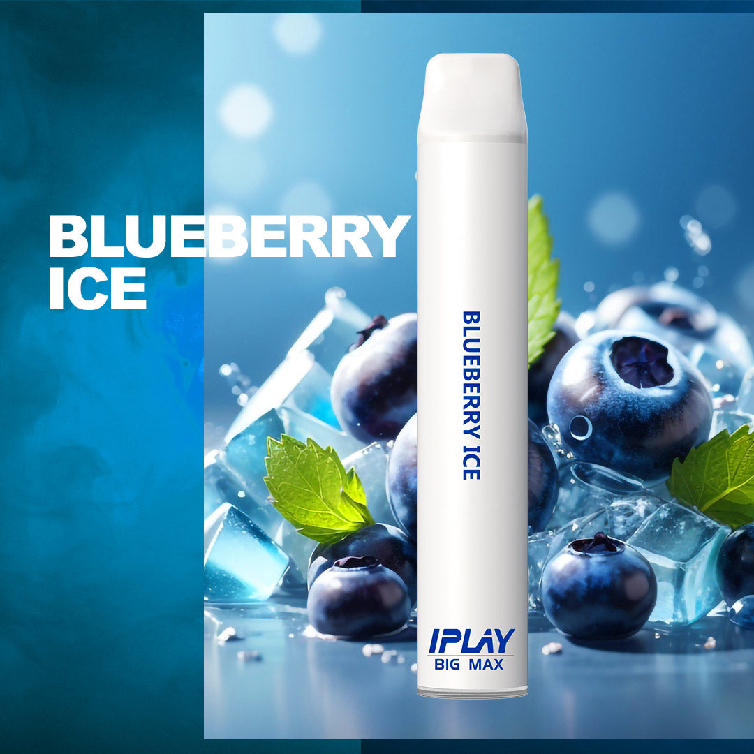 Iplay Big Max Blueberry Ice