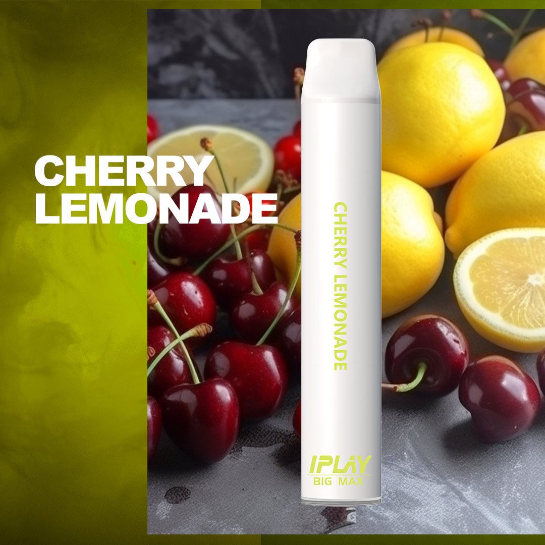 Iplay Big Max Cherry Lemonade