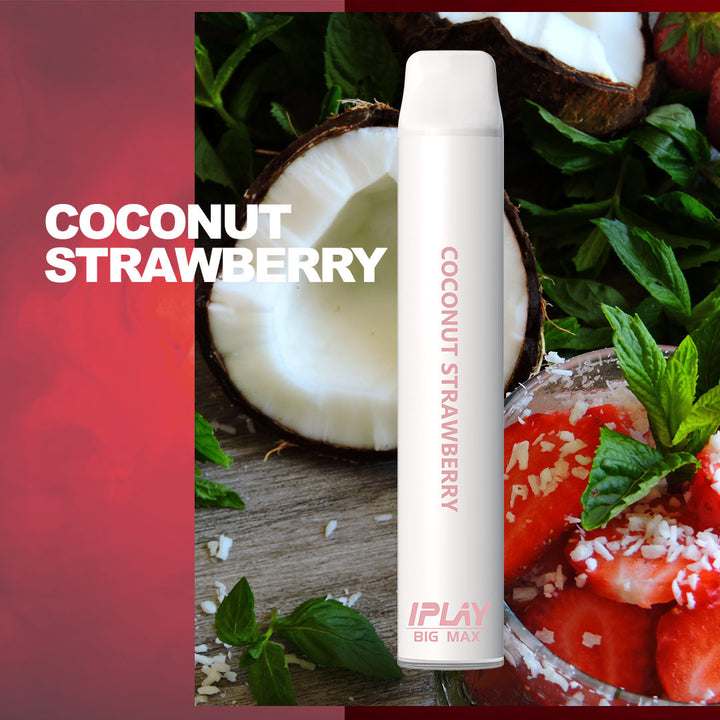 Iplay Big Max Coconut Strawberry