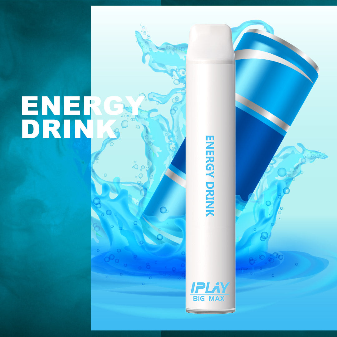Iplay Big Max Energy Drink