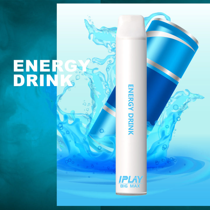 Iplay Big Max Energy Drink