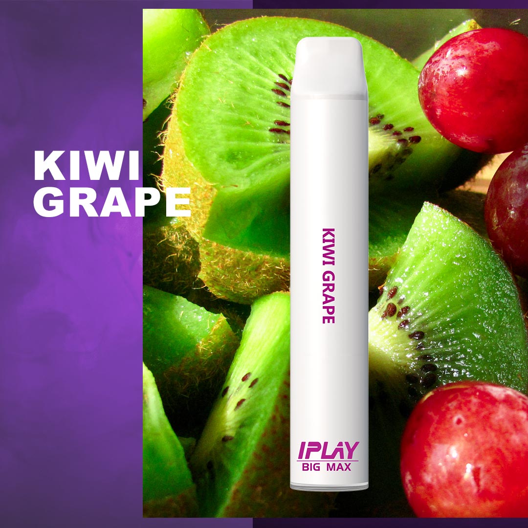 Iplay Big Max Kiwi Grape