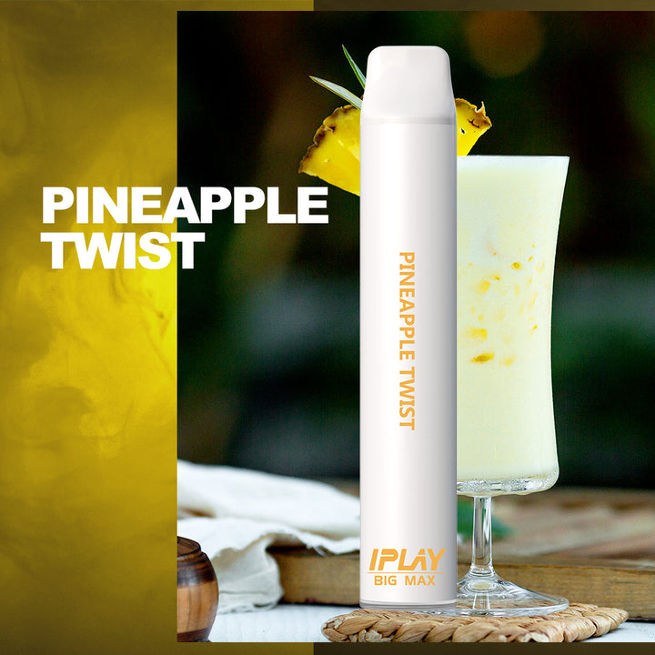 Iplay Big Max Pineapple Twist
