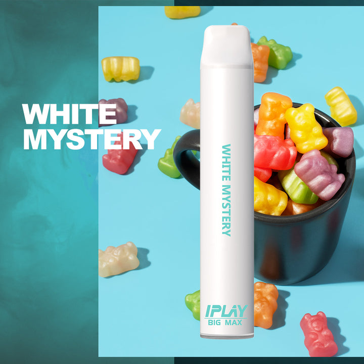 Iplay Big Max White Mystery