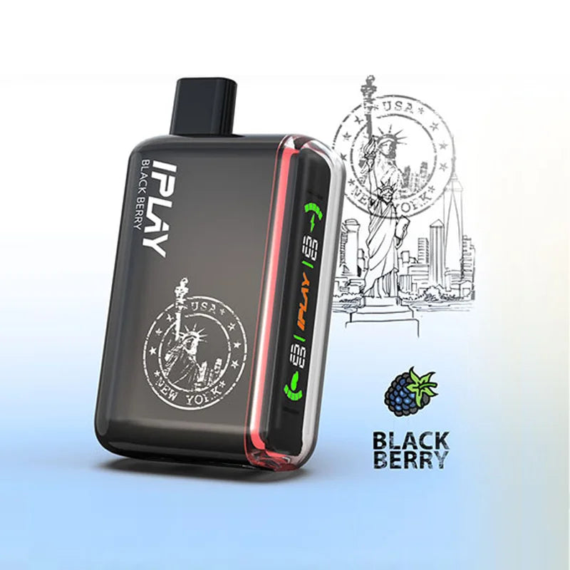Iplay Walker Blackberry