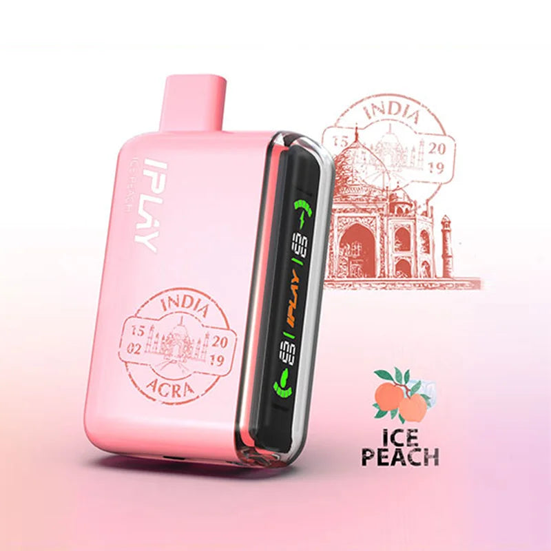 Iplay Walker Ice Peach