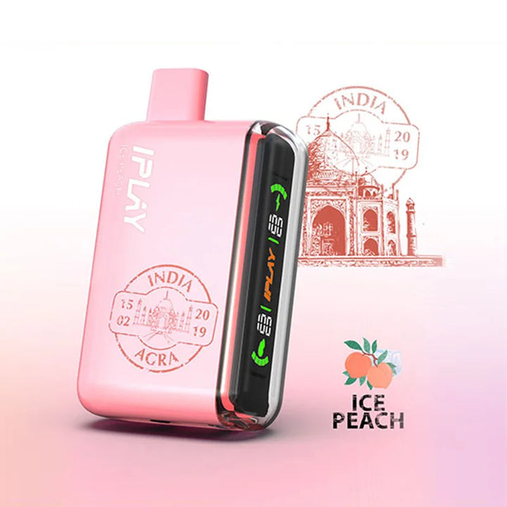 Iplay Walker Ice Peach