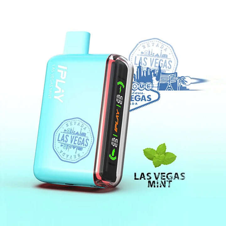 Iplay Walker Las Vegas Mint