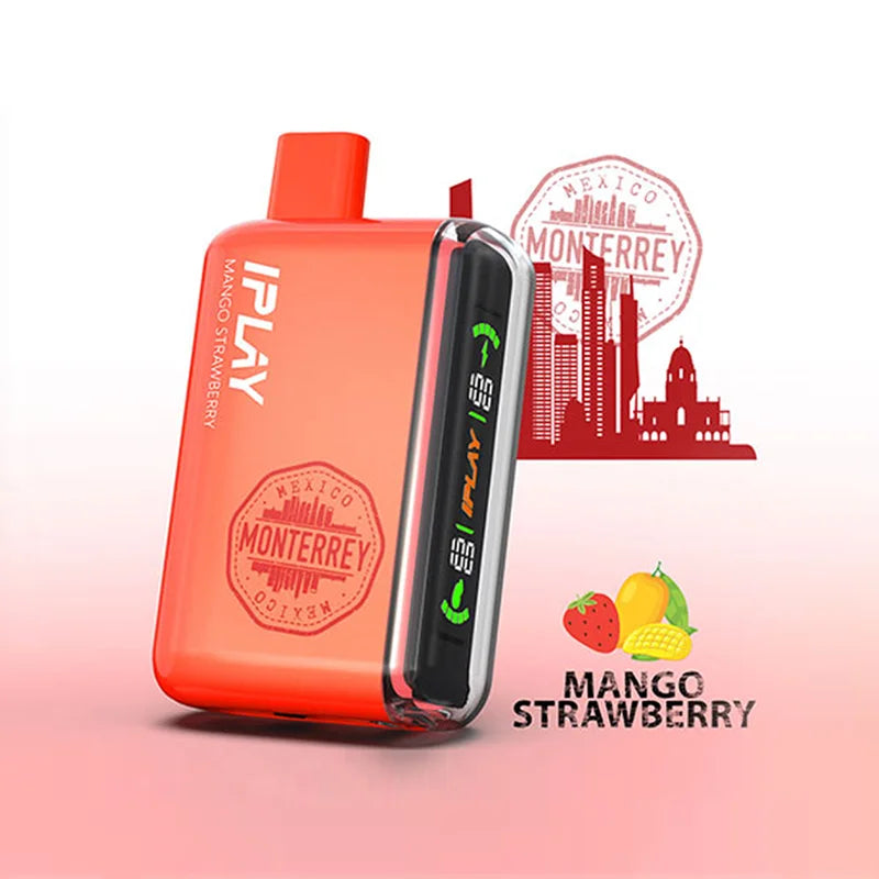Iplay Walker Mango Strawberry