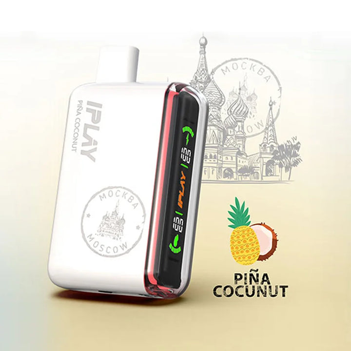 Iplay Walker Piña Coconut