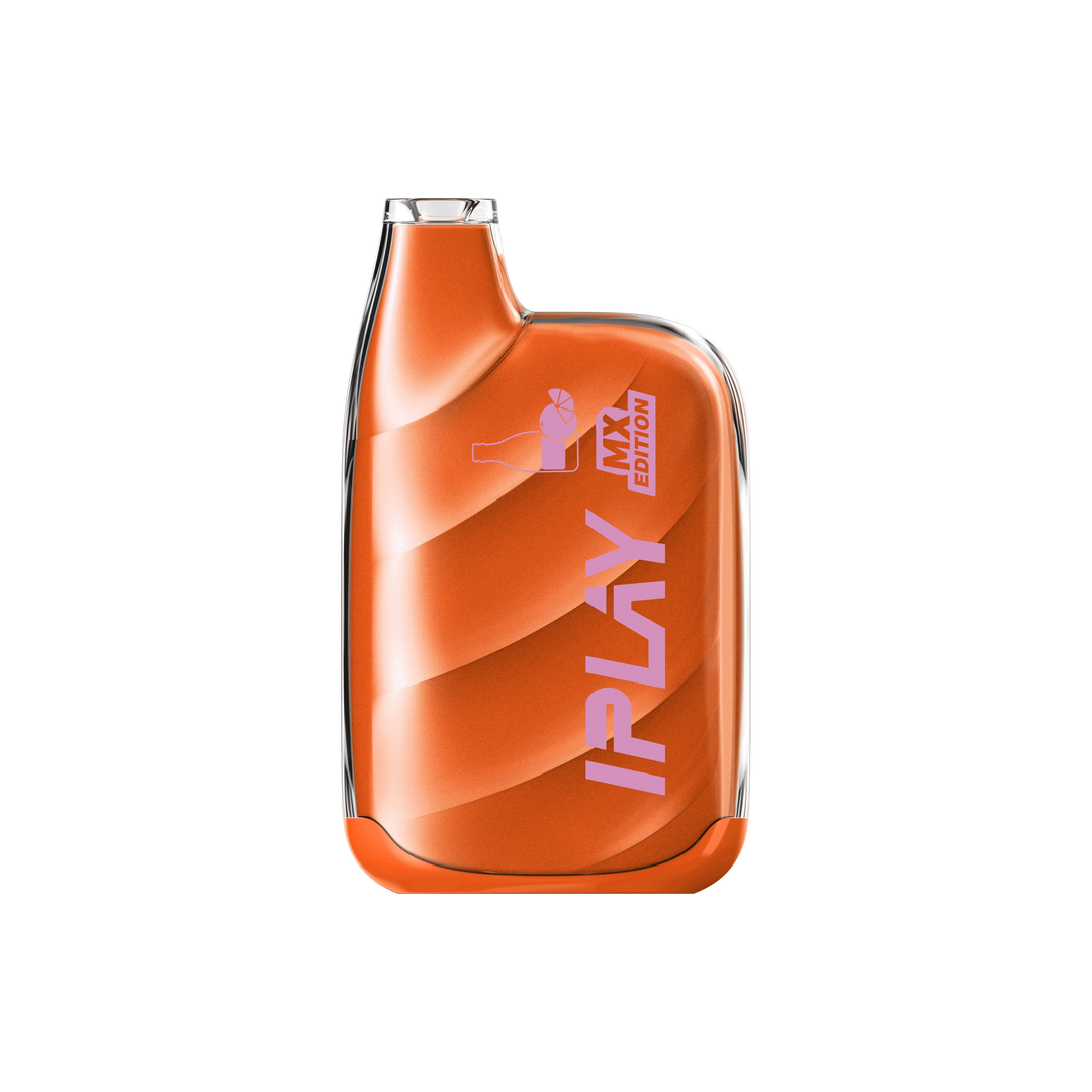 Iplay X-Box Chaparrita de Mandarina